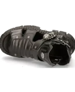 New Rock Anke Boot Back Tank -Bio131-C2