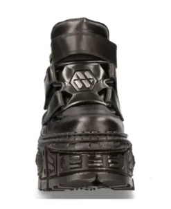 Hot New Rock Anke Boot Back Tank  -Wa009-C5