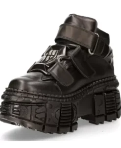 Hot New Rock Anke Boot Back Tank  -Wa009-C5