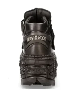 Hot New Rock Anke Boot Back Tank  -Wa009-C5