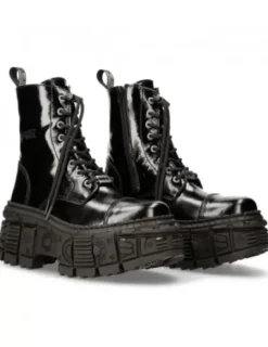 Best New Rock Anke Boot Back Tank  -Wa126-2