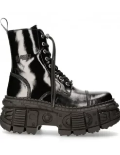 Best New Rock Anke Boot Back Tank  -Wa126-2