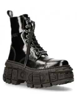 Best New Rock Anke Boot Back Tank -Wa126-2