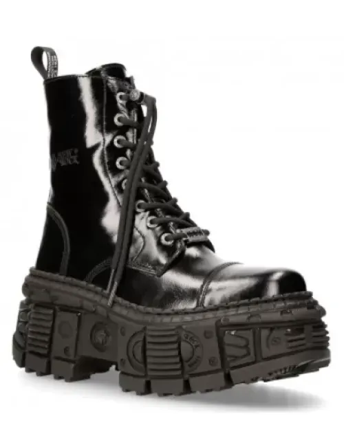 Best New Rock Anke Boot Back Tank -Wa126-2