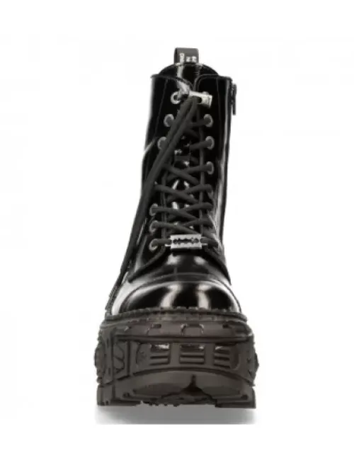 Best New Rock Anke Boot Back Tank -Wa126-2