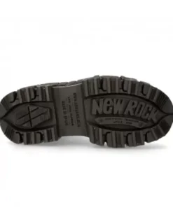 Best New Rock Anke Boot Back Tank -Wa126-2