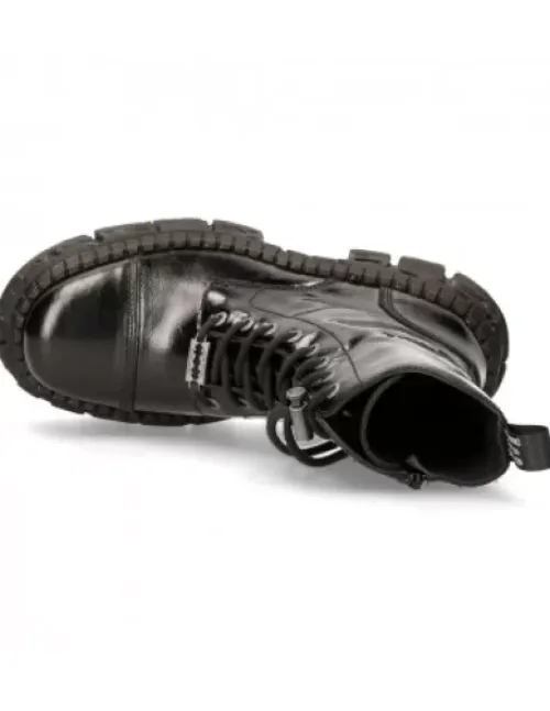 Best New Rock Anke Boot Back Tank -Wa126-2