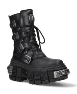 Online New Rock Anke Boot Back Tank -Wa373-C2