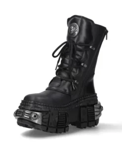 Online New Rock Anke Boot Back Tank -Wa373-C2