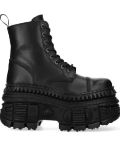 Outlet New Rock Anke Boot Back Tank  -Wa083C-3
