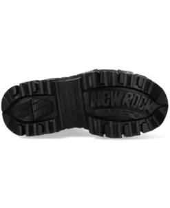 Outlet New Rock Anke Boot Back Tank -Wa083C-3