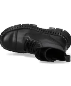 Outlet New Rock Anke Boot Back Tank -Wa083C-3