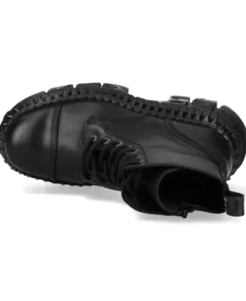 Outlet New Rock Anke Boot Back Tank -Wa083C-3