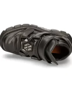 Clearance New Rock Anke Boot Back Tower  -285-37