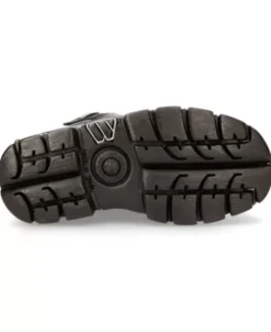 Discount New Rock Anke Boot Back Tower  -285-1