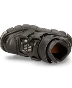 Discount New Rock Anke Boot Back Tower  -285-1