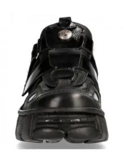 Online New Rock Anke Boot Back Tower  -Wa004-C3
