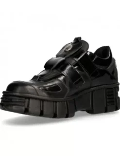 Online New Rock Anke Boot Back Tower  -Wa004-C3
