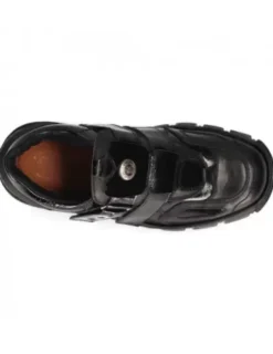 Online New Rock Anke Boot Back Tower  -Wa004-C3