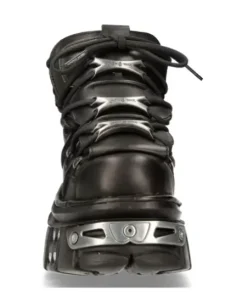 New New Rock Anke Boot Back Tower With ace -106-70
