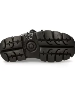 New New Rock Anke Boot Back Tower With ace -106-70