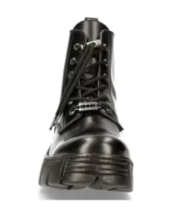 Best New Rock Anke Boot Back Tower With ace -Wa025N-C3