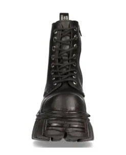 Sale New Rock Anke Boot Back Tower With ace -Newii083-39