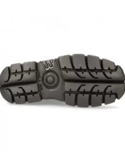 Hot New Rock Anke Boot Back Tower With ace -Wa005-C18