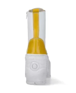 Outlet New Rock Anke Boot Back Tower With ace -T008-C1