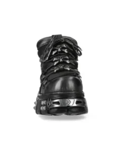 Outlet New Rock Anke Boot Back Tower With ace -106Phc-V2