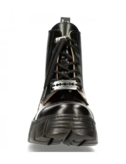 Online New Rock Anke Boot Back Tower With ace -Wa005Nk-1