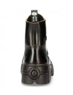 Online New Rock Anke Boot Back Tower With ace -Wa005Nk-1