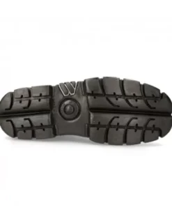 Online New Rock Anke Boot Back Tower With ace -Wa005Nk-1