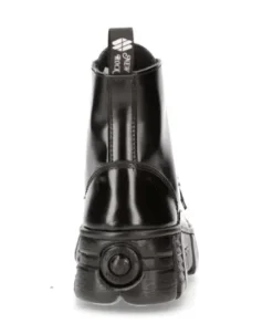 Hot New Rock Anke Boot Back Tower With ace -Wa005N-C6