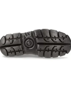 Hot New Rock Anke Boot Back Tower With ace -Wa005N-C6
