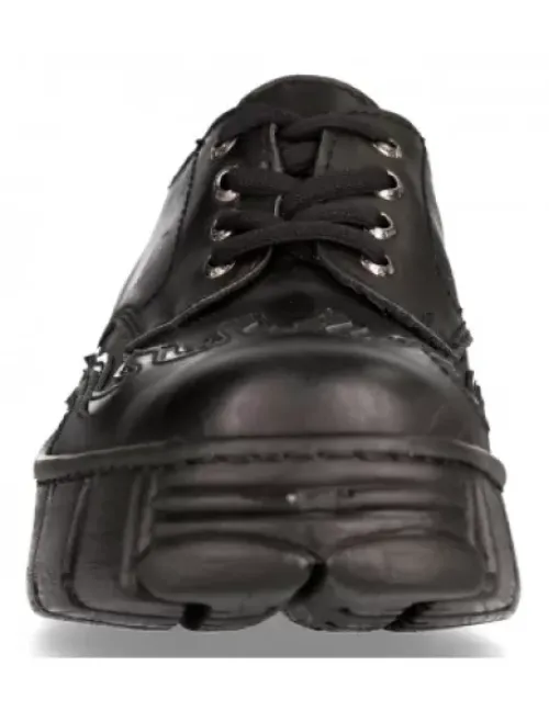 Best New Rock Anke Boot Back Tower With ace -Wa013-C1