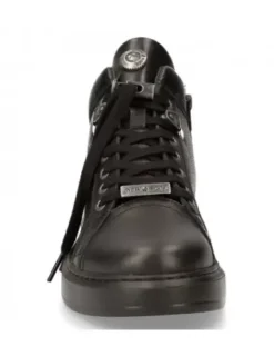 Clearance New Rock Anke Boot  B-ight With ace -Pia102-51