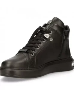 Clearance New Rock Anke Boot  B-ight With ace -Pia102-51