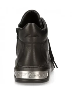 Clearance New Rock Anke Boot  B-ight With ace -Pia102-51