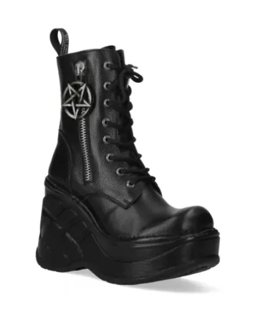 Discount New Rock Anke Boot Cuã