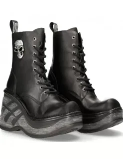 Sale New Rock Anke Boot Cuã