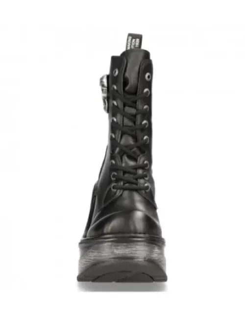 Sale New Rock Anke Boot Cuã
