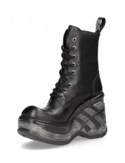 Sale New Rock Anke Boot Cuã