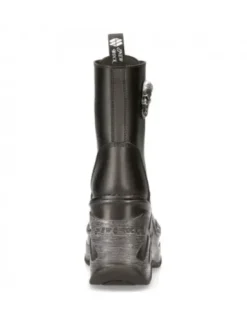 Outlet New Rock Anke Boot Cuã