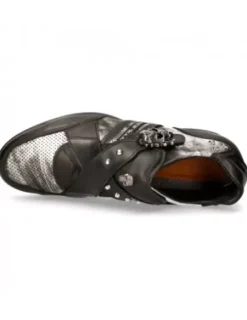 Sale New Rock Anke Boot Hybrid -Hy005-C7