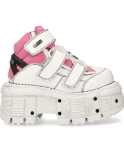 Hot New Rock Anke Boot  Iperfect  -Tank008-C6