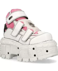 Hot New Rock Anke Boot  Iperfect  -Tank008-C6