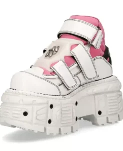 Hot New Rock Anke Boot  Iperfect  -Tank008-C6