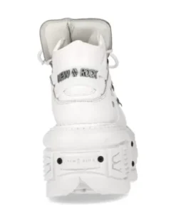 New New Rock Anke Boot  Iperfect With ace -Tank106-C1