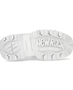 New New Rock Anke Boot  Iperfect With ace -Tank106-C1